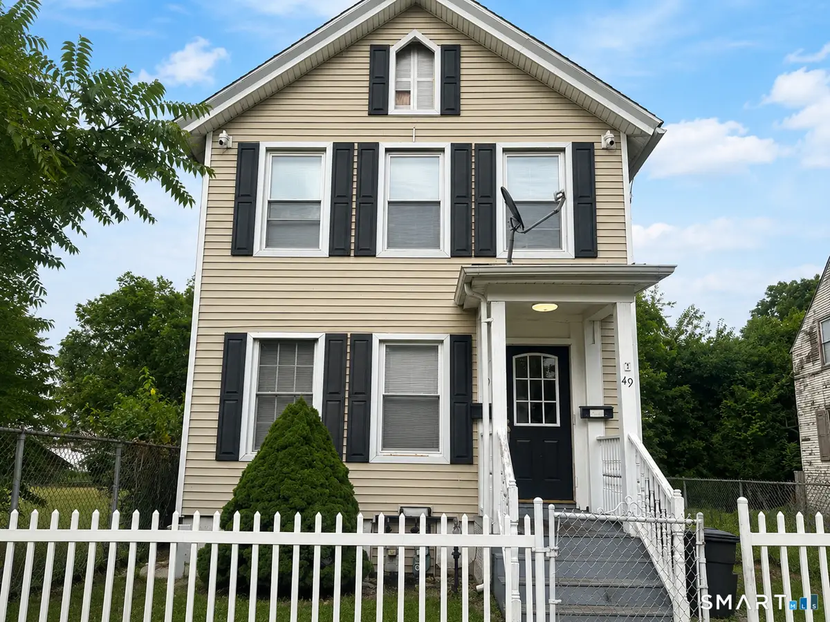 49 Stevens Street, New Haven, CT 06519 - #1