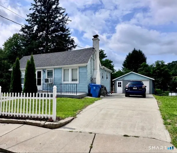 139 Hickory Street, Norwich, CT 06360