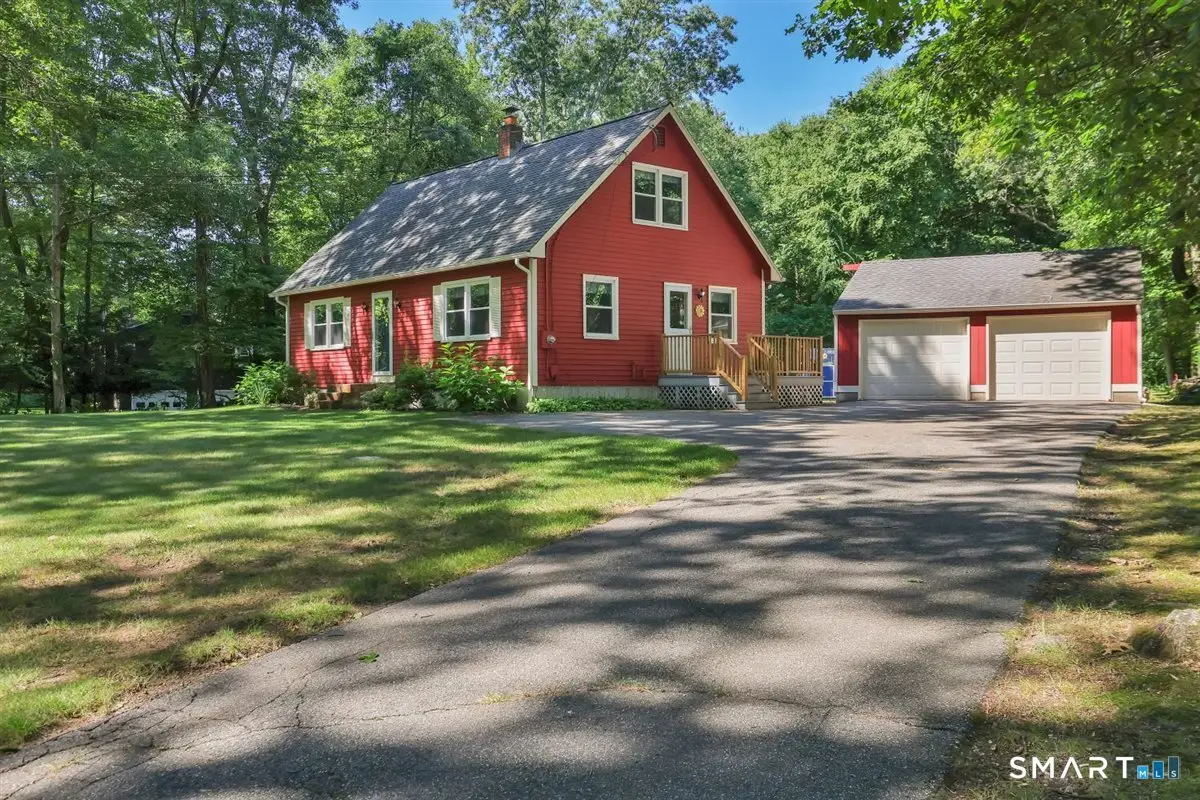 328 Bulkeley Hill Road, Colchester, CT 06415 - #1