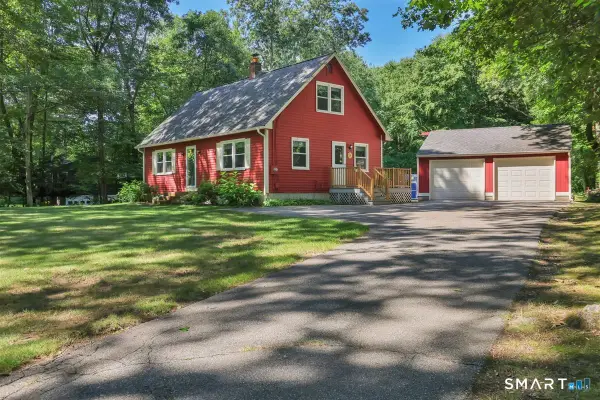 328 Bulkeley Hill Road, Colchester, CT 06415