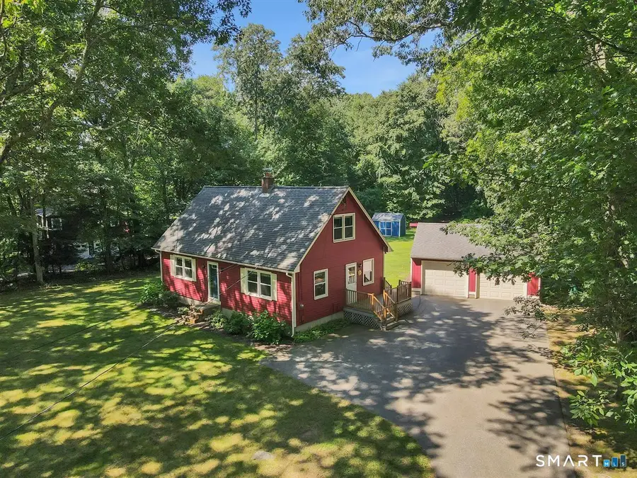 328 Bulkeley Hill Road, Colchester, CT 06415 - #2