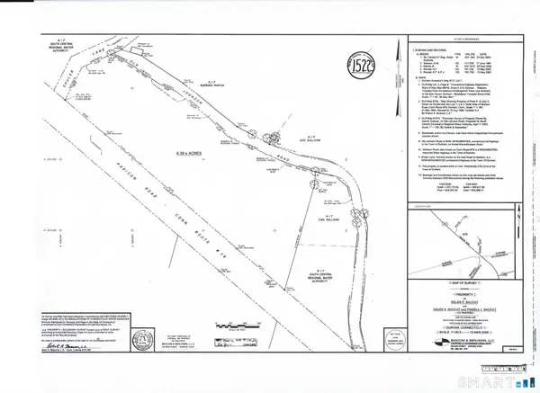 Madison Road, Durham, CT 06422