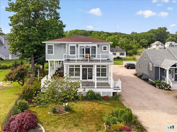 284 Shore Drive, Branford, CT 06405
