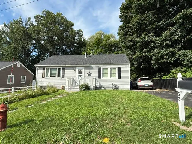 53 Warren Street, Waterbury, CT 06706 - #1