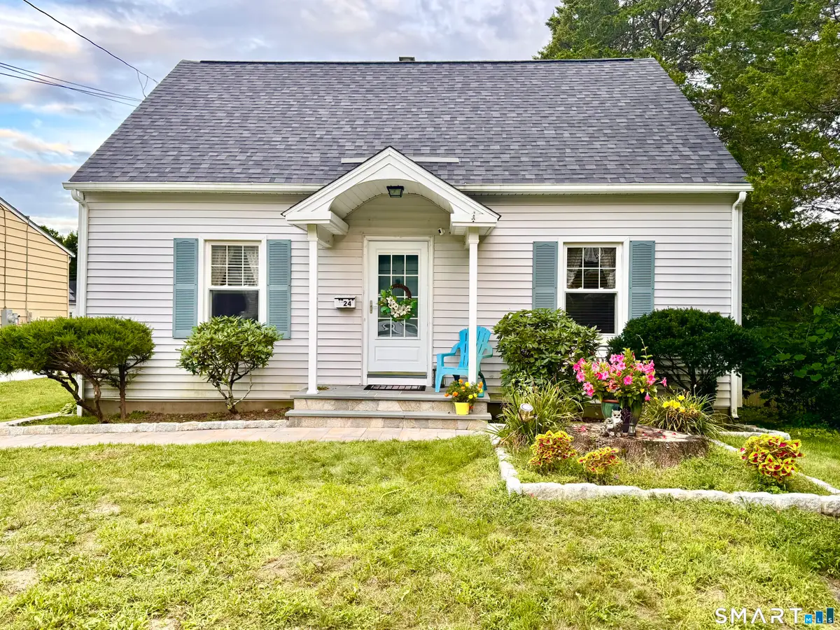 24 Russell Street, Naugatuck, CT 06770 - #1