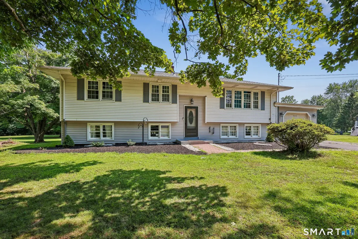 660 East Street South, Suffield, CT 06078 - #1