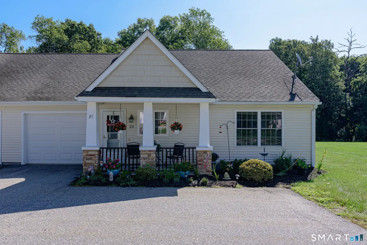 21 River Walk Drive #21, Brooklyn, CT 06234 - #1
