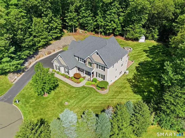 156 Taine Mountain Road, Burlington, CT 06013