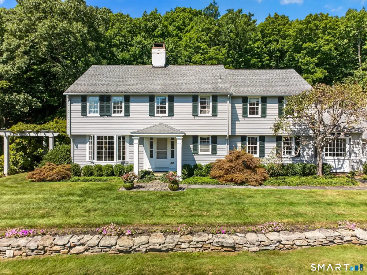 187 Westledge Road, West Simsbury, CT 06092 - #1