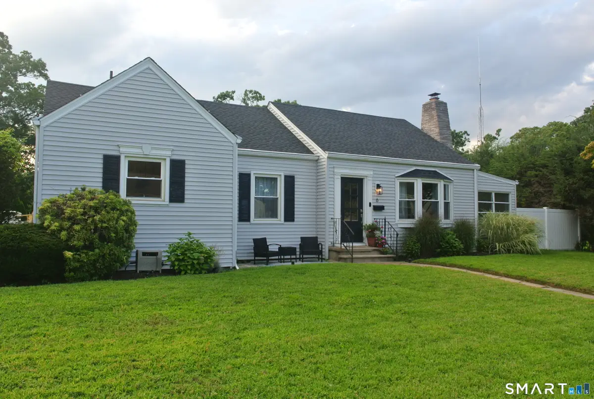 6 Liberty Street, Milford, CT 06460 - #1