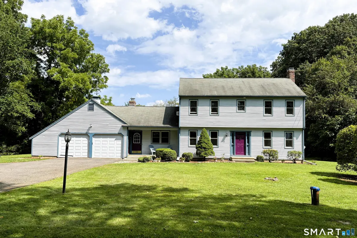 177 Bull Hill Road, Colchester, CT 06415 - #1