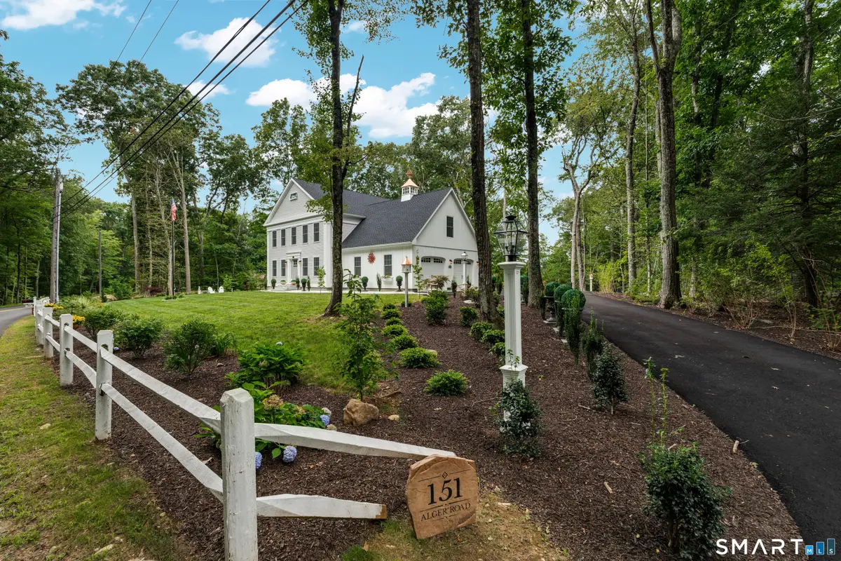 151 Alger Road, East Haddam, CT 06423 - #1