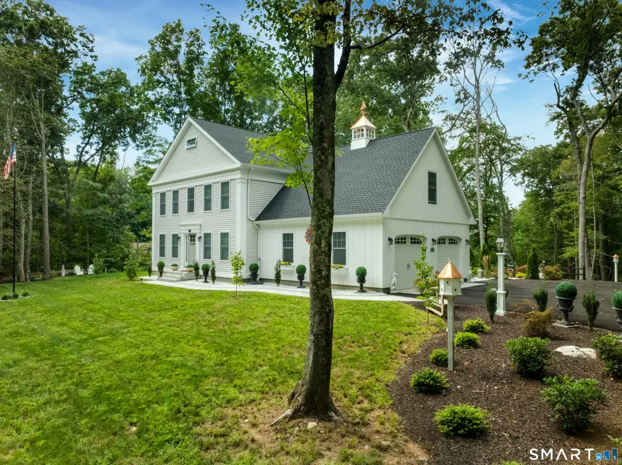 151 Alger Road, East Haddam, CT 06423 - #2