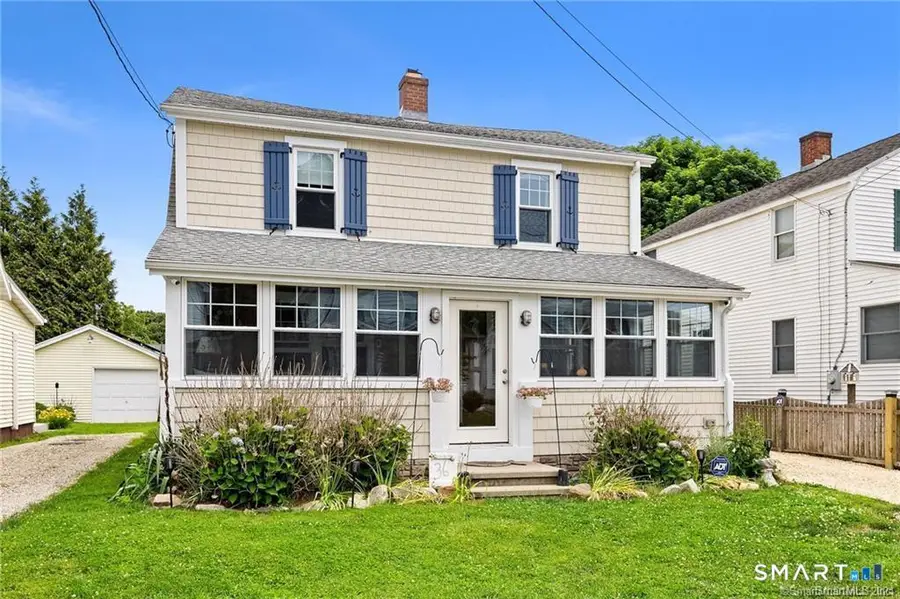 36 White Sands Beach Road, Old Lyme, CT 06371 - #2