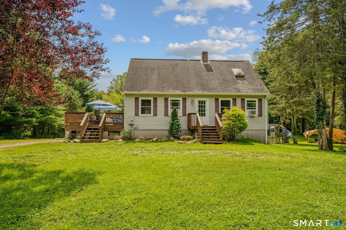 187 Hoxie Road, Lebanon, CT 06249 - #1