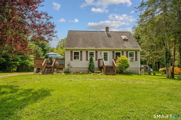 187 Hoxie Road, Lebanon, CT 06249