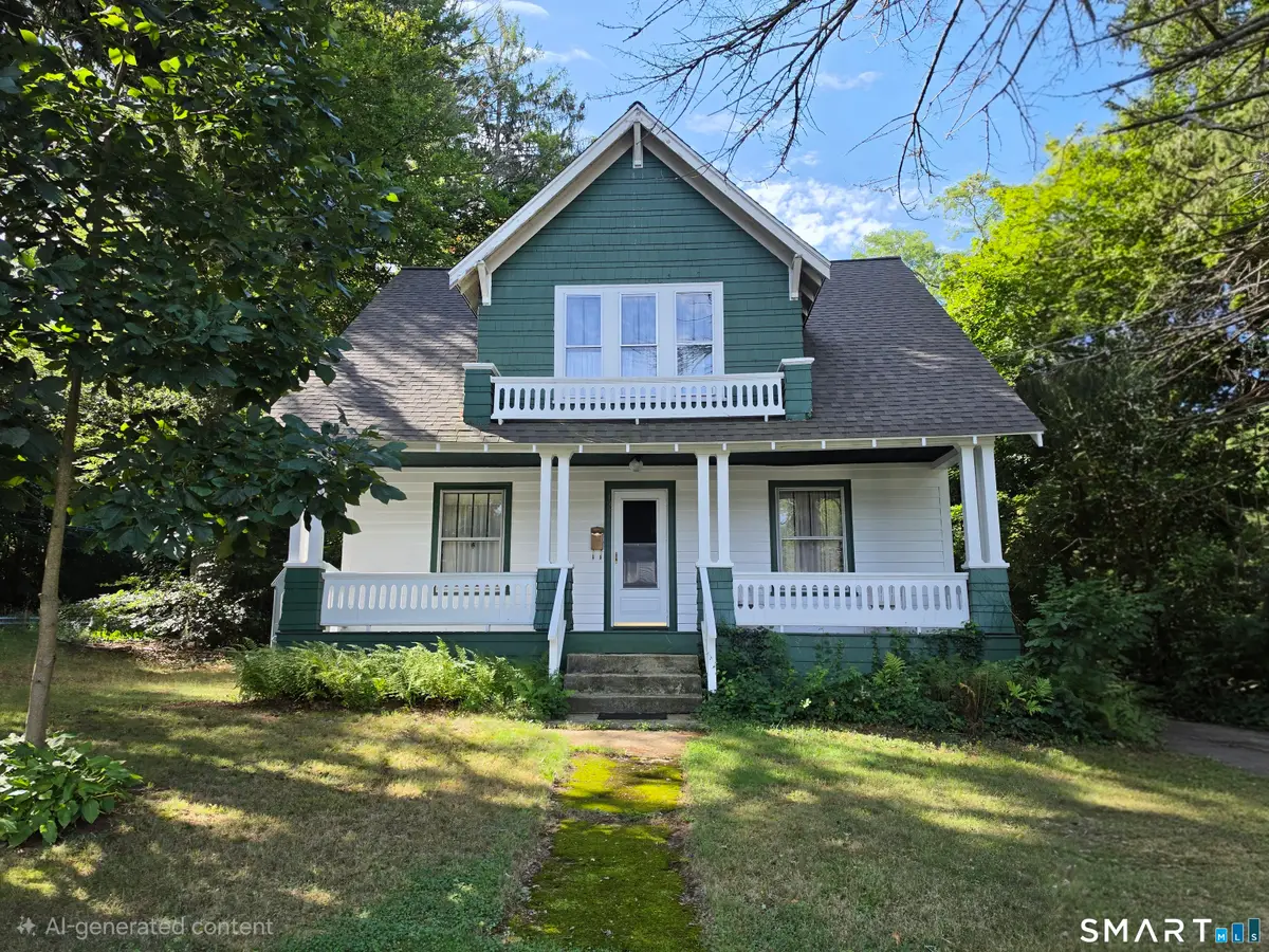 137 Hawkins Street, Killingly, CT 06239 - #1