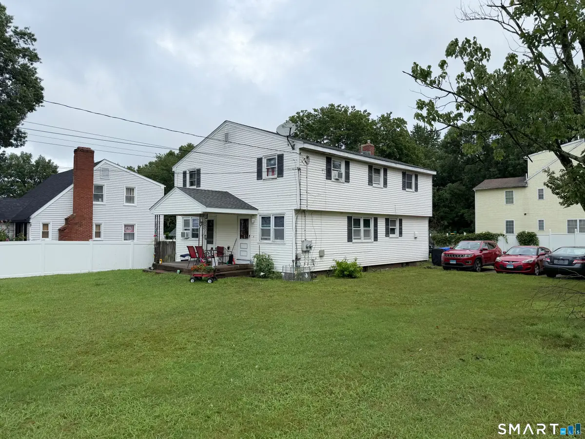 1262 Silver Lane, East Hartford, CT 06118 - #1