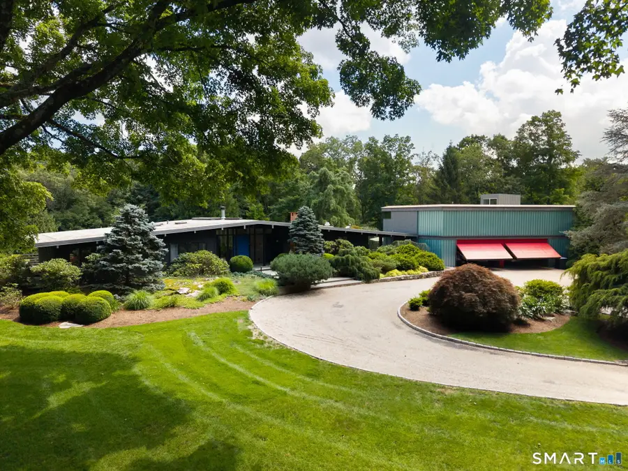 24 Graenest Ridge Road, Wilton, CT 06897 - #2