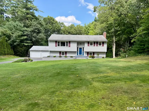 166 Notch Road, Granby, CT 06035
