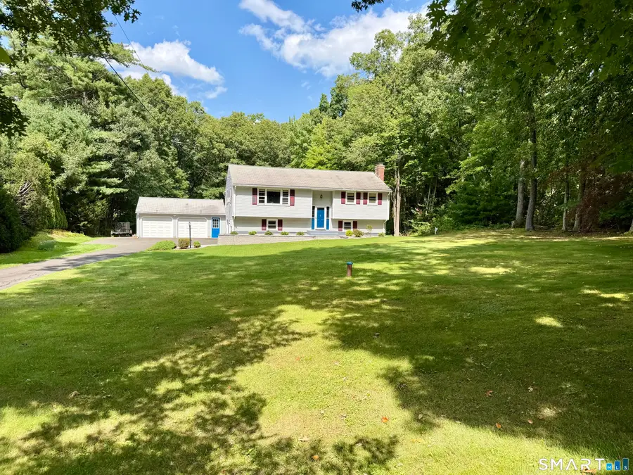 166 Notch Road, Granby, CT 06035 - #3