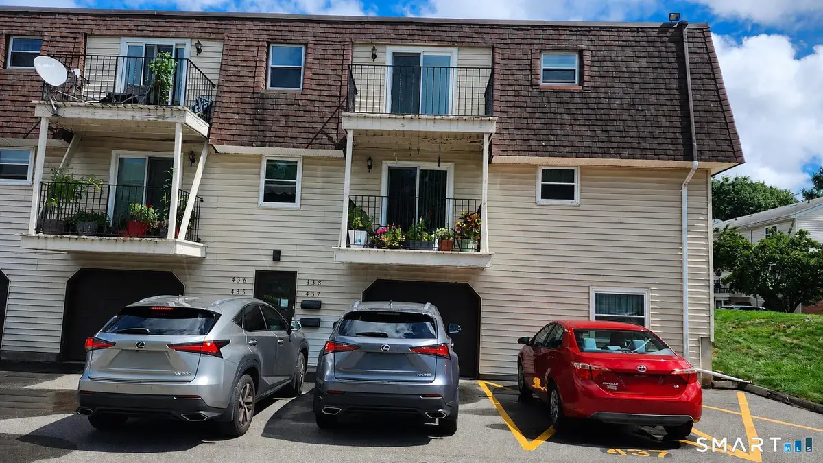438 Blackstone Village #438, Meriden, CT 06450 - #1