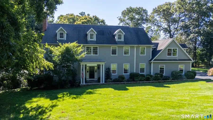 60 Bridle Trail, Fairfield, CT 06824 - #2