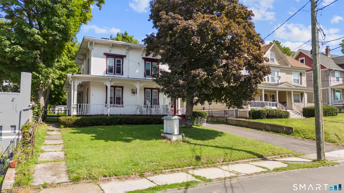 55 Prospect Street, Bristol, CT 06010 - #1