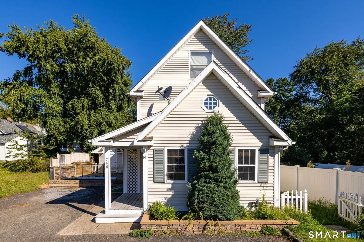 768 Terryville Avenue, Bristol, CT 06010 - #1