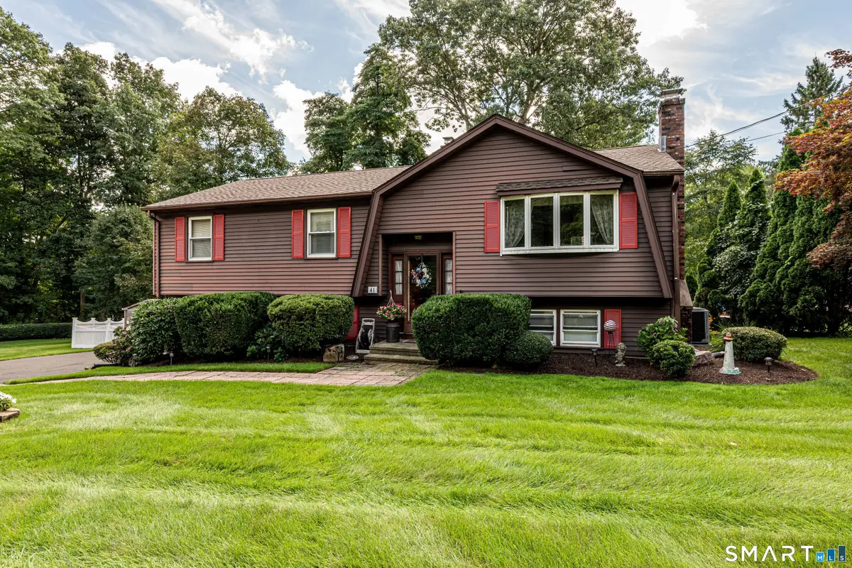 41 Rainbow Court, Hamden, CT 06514 - #1