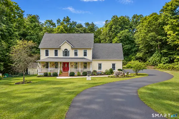 146 Long Hill Road, Andover, CT 06232