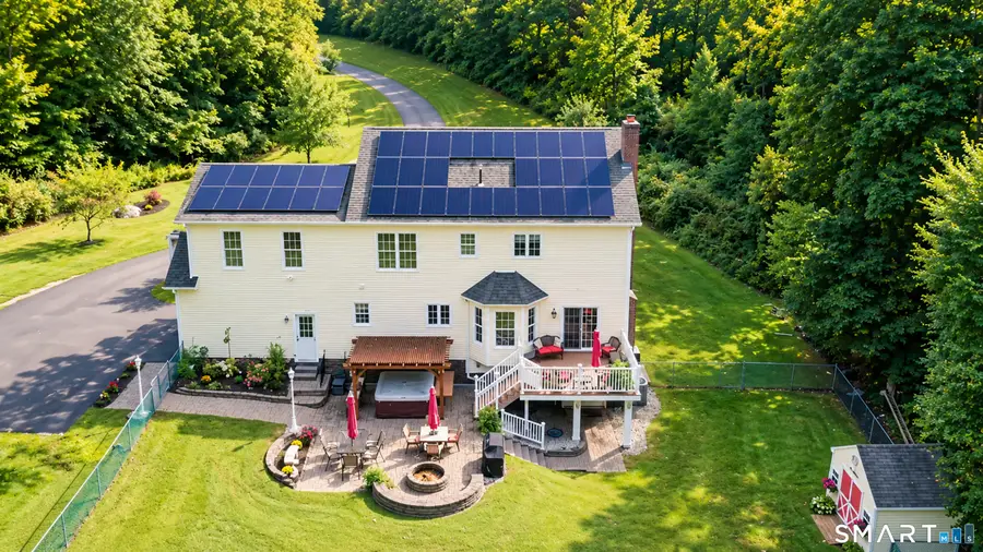 146 Long Hill Road, Andover, CT 06232 - #3