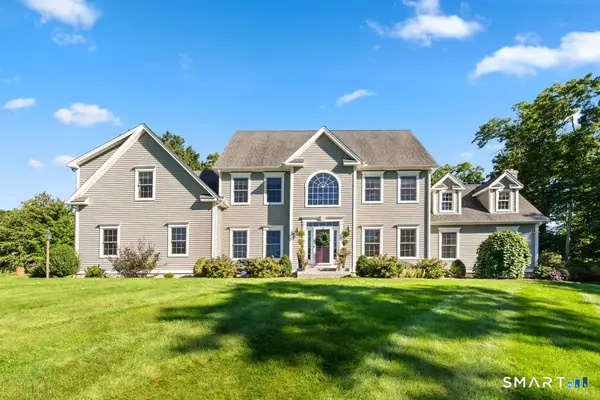 6 Mountainside, Tolland, CT 06084