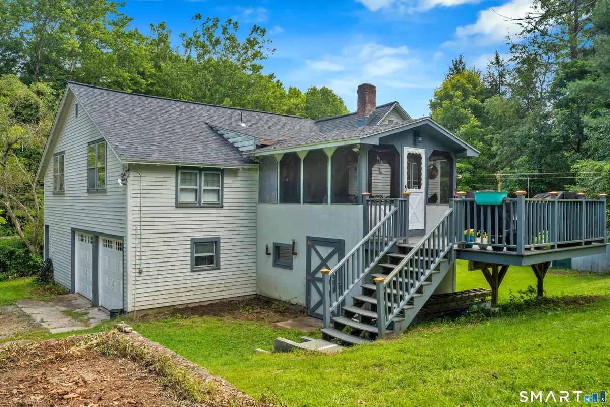 1773 South Britain Road, Southbury, CT 06488 - #1