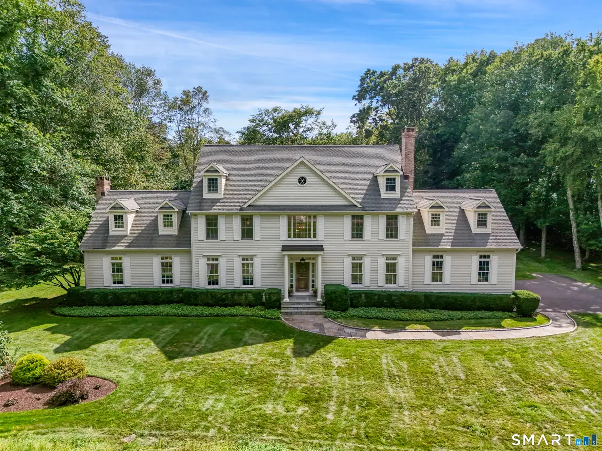 160 Old Stonewall Road, Easton, CT 06612 - #1