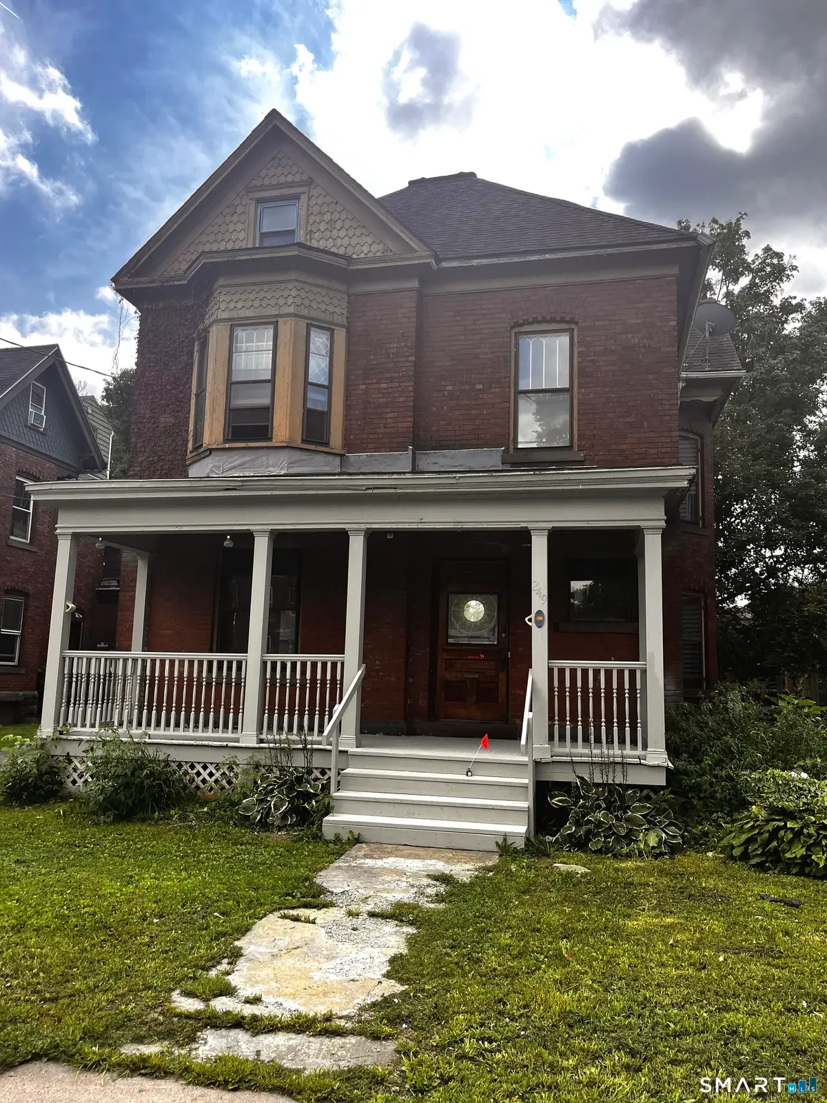 249 Collins Street, Hartford, CT 06105 - #1
