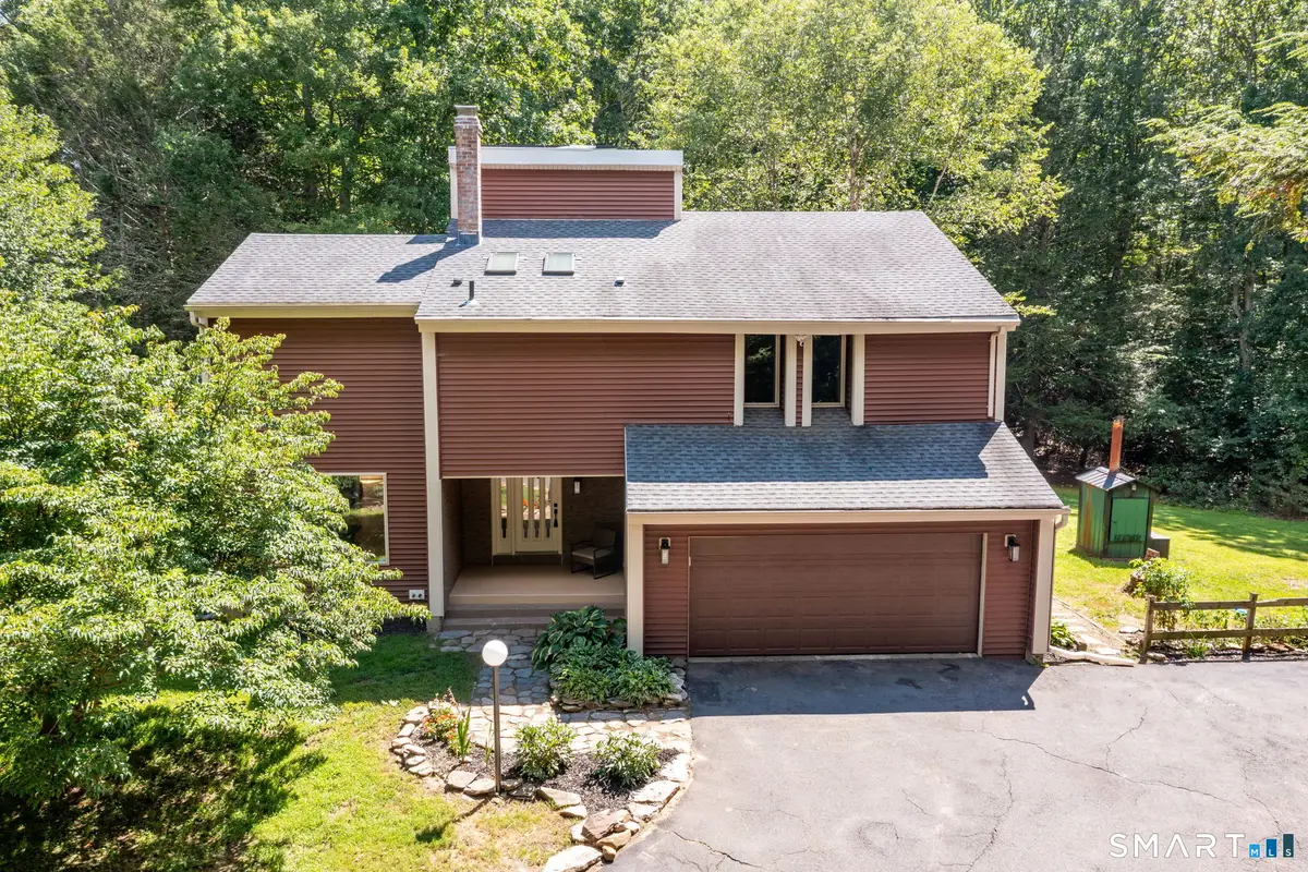 120 Cushman Road, Ashford, CT 06278 - #1