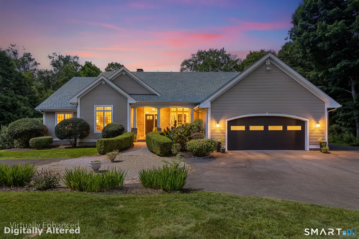 160 Peck Hill Road, Woodbridge, CT 06525 - #1