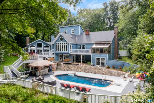 36 Old Orchard Drive, Weston, CT 06883