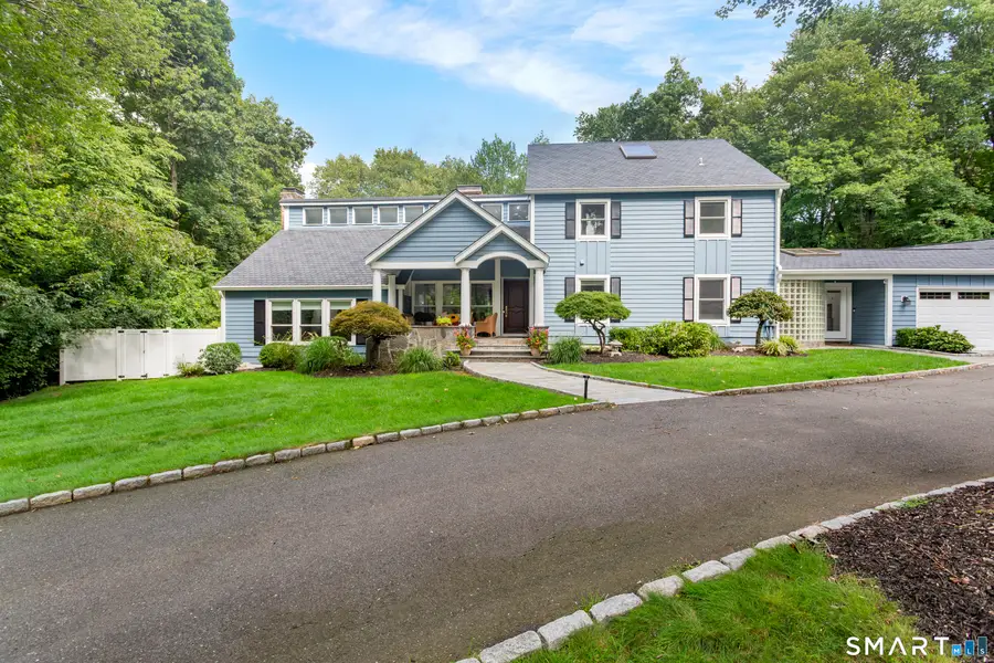 36 Old Orchard Drive, Weston, CT 06883 - #3