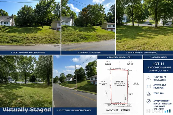 36 Woodside Avenue, Danbury, CT 06810