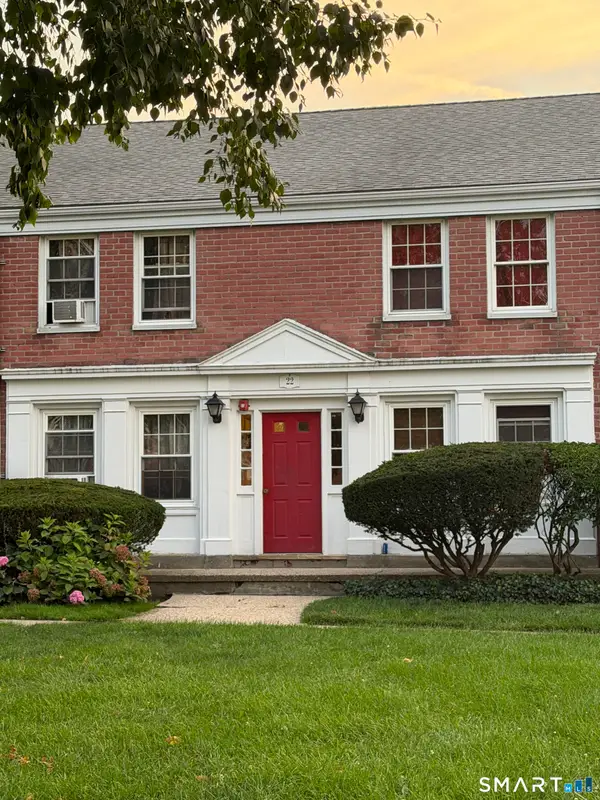 22 Revere Drive #3, Stamford, CT 06902