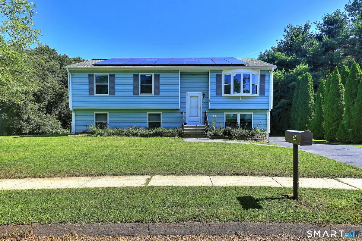 34 Fawn Drive, Meriden, CT 06451 - #1