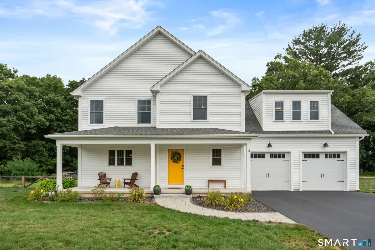 11 Harness Way, Granby, CT 06035 - #1