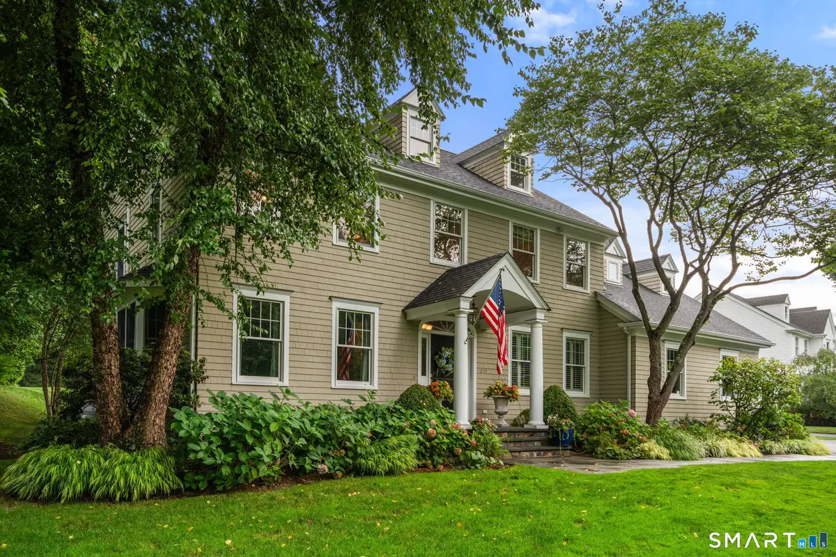 235 Silvermine Avenue, Norwalk, CT 06850 - #1