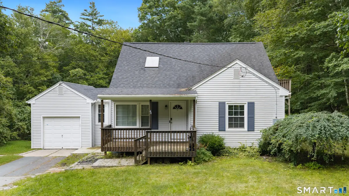 44 Charter Road, Stafford Springs, CT 06076 - #1