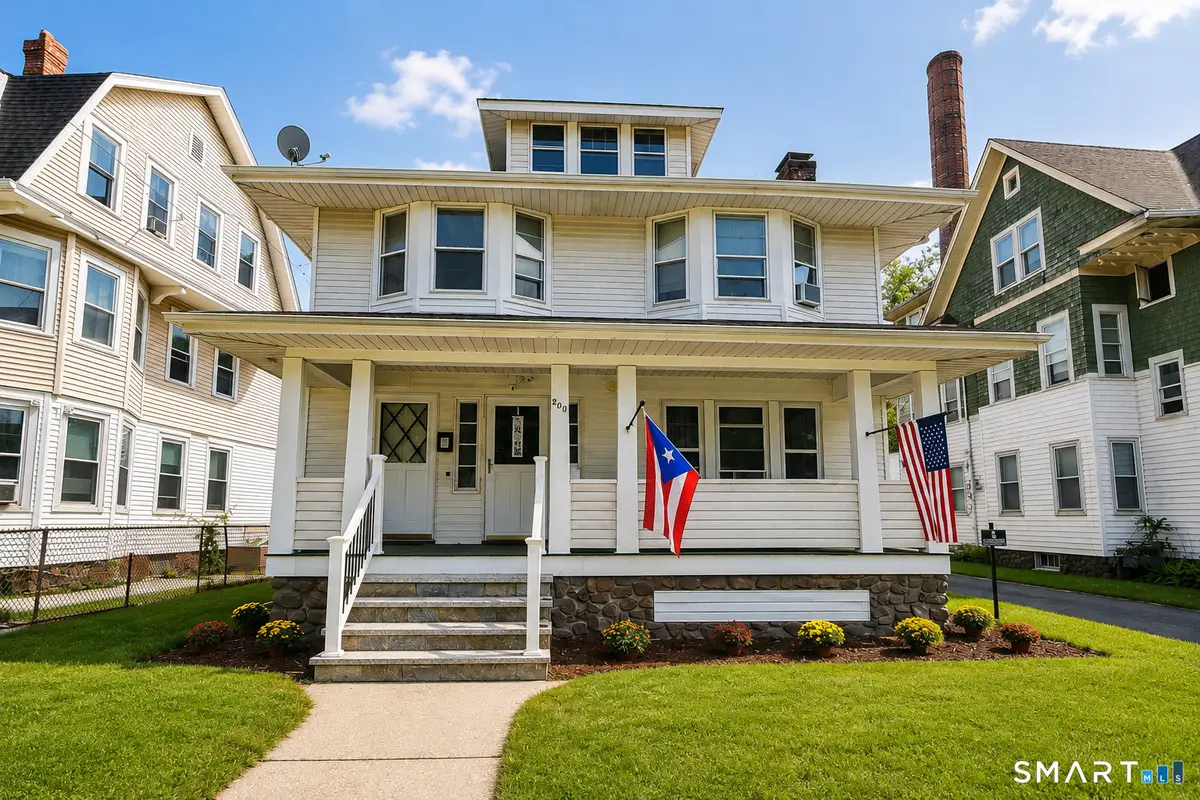 209 Camp Street, Meriden, CT 06450 - #1