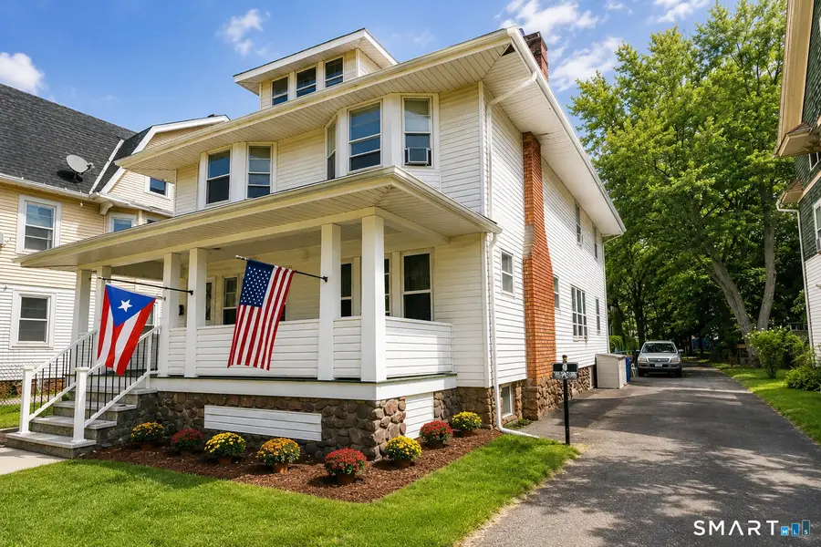 209 Camp Street, Meriden, CT 06450 - #2