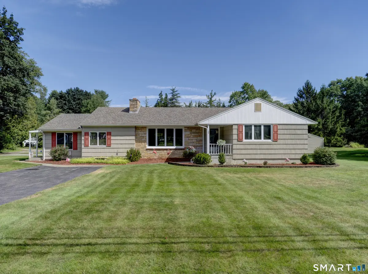 39 Fitch Hill Road, Uncasville, CT 06382 - #1