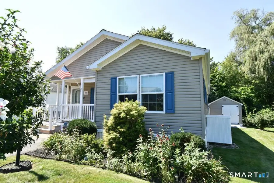 20 Oak Road, Southington, CT 06489 - #2